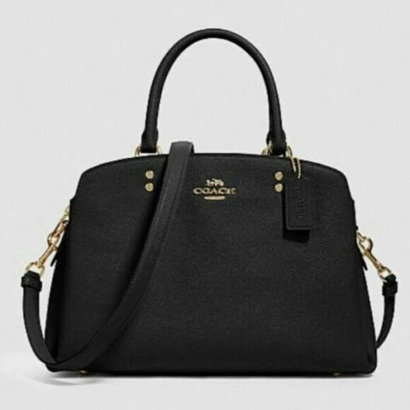 Coach Lillie Carryall handbag - Picture 3 of 3